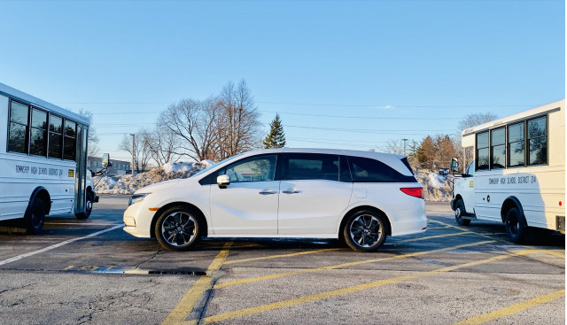 Review update: 2021 Honda Odyssey does not abhor a vacuum post image