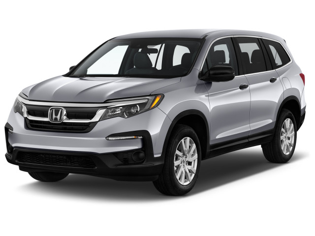 2021 Honda Pilot Review, Ratings, Specs, Prices, and Photos - The Car