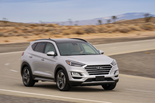 2021 Hyundai Tucson Vs 2020 Mazda Cx-5 - The Car Connection