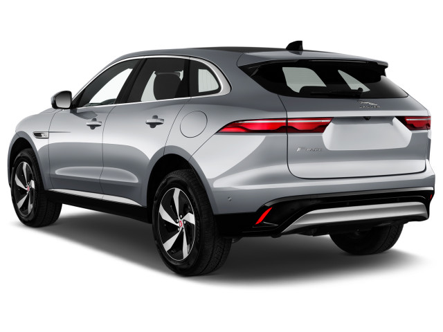 New And Used Jaguar F Pace Prices Photos Reviews Specs The Car Connection
