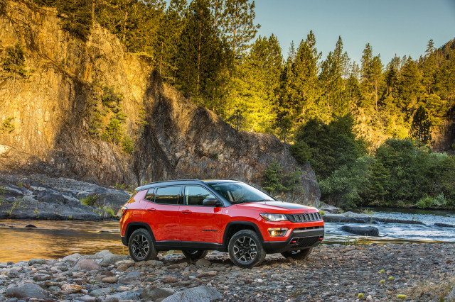 2021 Jeep Compass Review, Ratings, Specs, Prices, and Photos - The Car  Connection