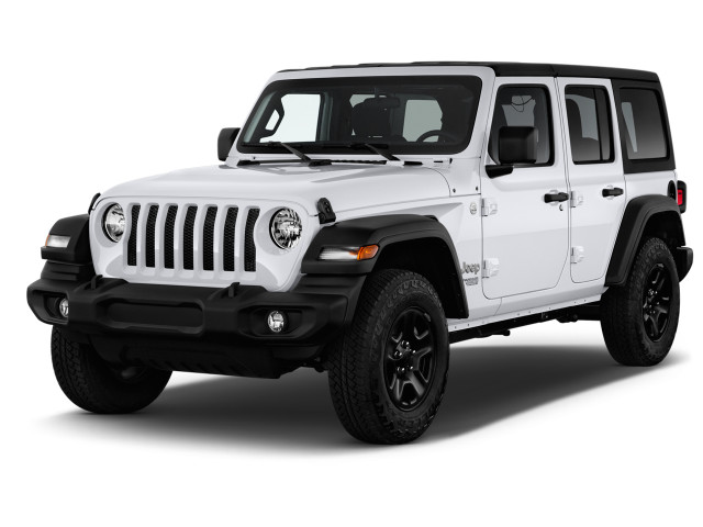 New and Used Jeep Wrangler: Prices, Photos, Reviews, Specs - The Car  Connection