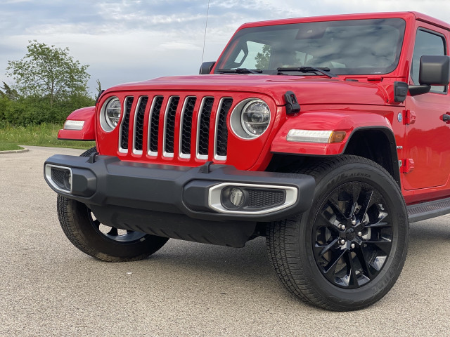 2021 Jeep Wrangler 4xe road tested, 2021 Lexus LS 500 driven, used RAV4 Hybrid prices: What's New @ The Car Connection