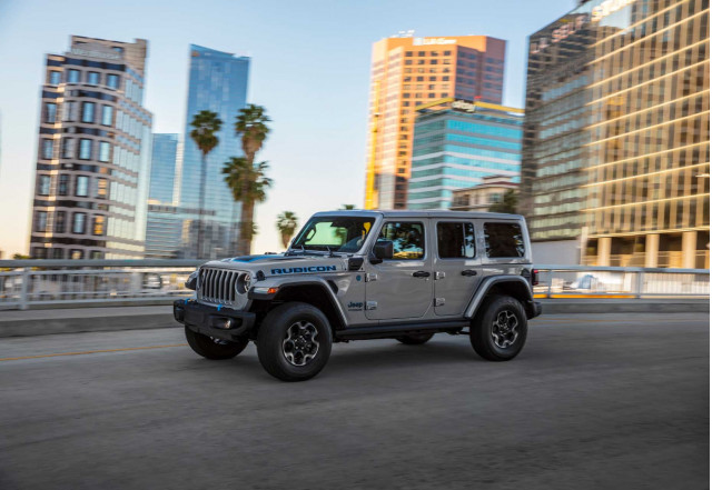 2021 Jeep Wrangler plugs in, Grand Wagoneer concept makes big mark, GM and Honda pair up: What's New @ The Car Connection