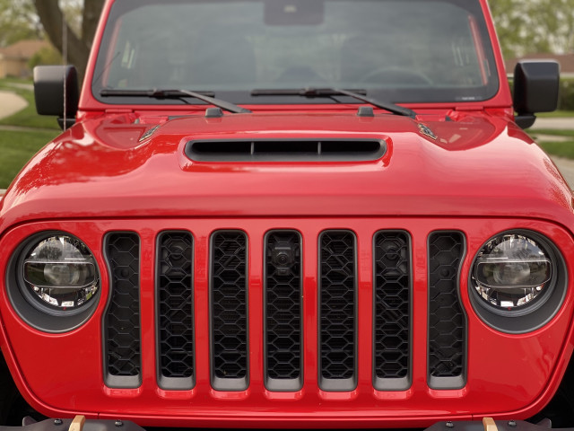 First drive: 2021 Jeep Wrangler Rubicon 392 proves just how fun nonsense can be post image