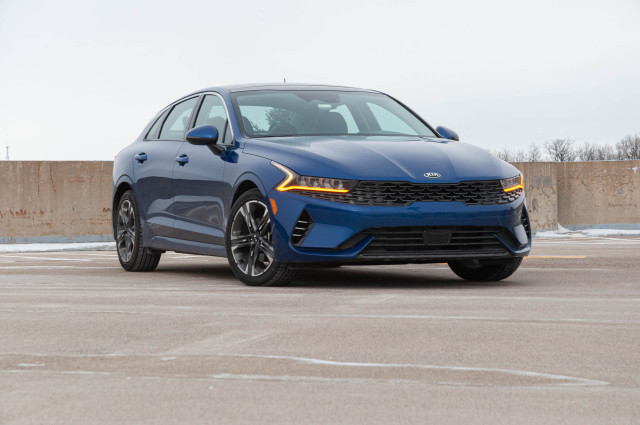 Review update: 2021 Kia K5 takes trendy style to the mainstream post image