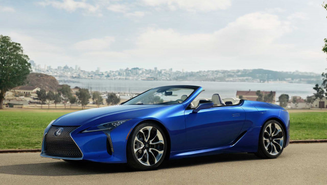 What's New for 2021: Lexus