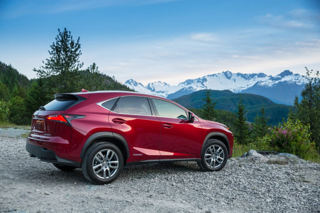 New And Used Lexus Nx Prices Photos Reviews Specs The Car Connection