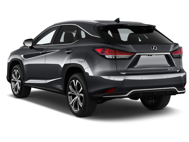 New And Used Lexus Rx Prices Photos Reviews Specs The Car Connection