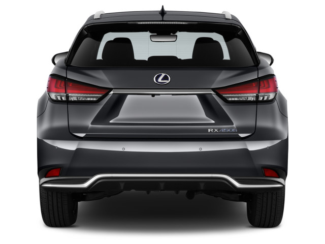 2021 Lexus Rx Review Ratings Specs Prices And Photos The Car Connection