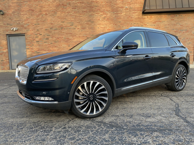 Review update: 2021 Lincoln Nautilus crossover SUV comes around to luxury