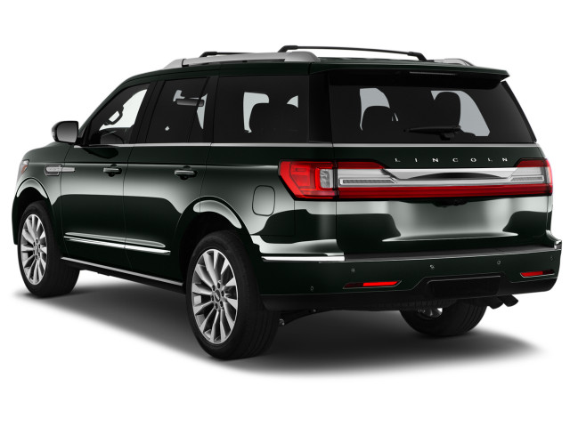 New And Used Lincoln Navigator Prices Photos Reviews Specs The Car Connection