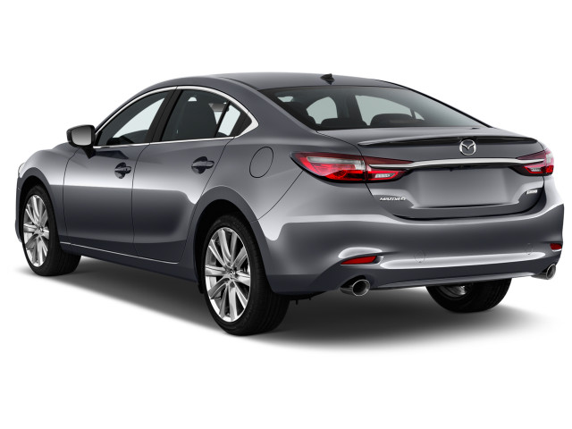 Overview of 2021 Mazda6 Staten Island