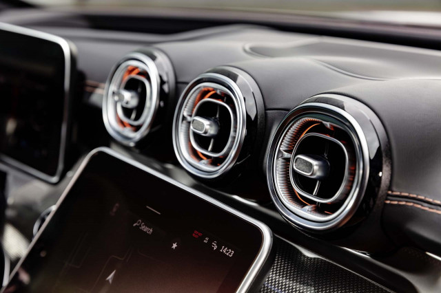 Preview 22 Mercedes Benz C Class Arrives With Mild Hybrid Turbo 4 Simplified Trim Levels