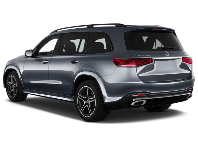 New And Used Mercedes Benz Gls Class Prices Photos Reviews Specs The Car Connection