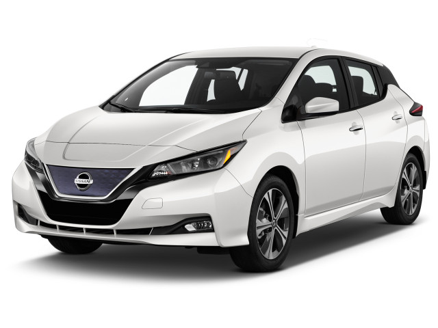 New And Used Nissan Leaf: Prices, Photos, Reviews, Specs - The Car ...