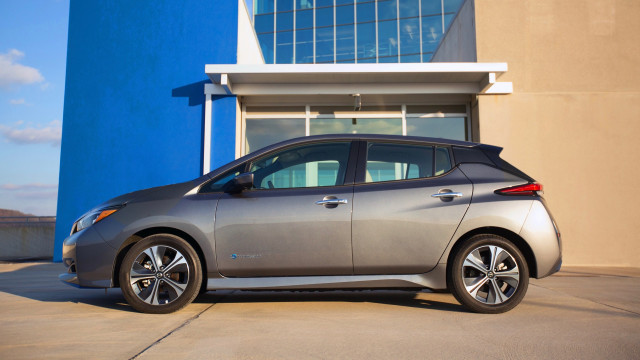 Review update: 2021 Nissan Leaf hatchback falls to newer electric crossover SUVs