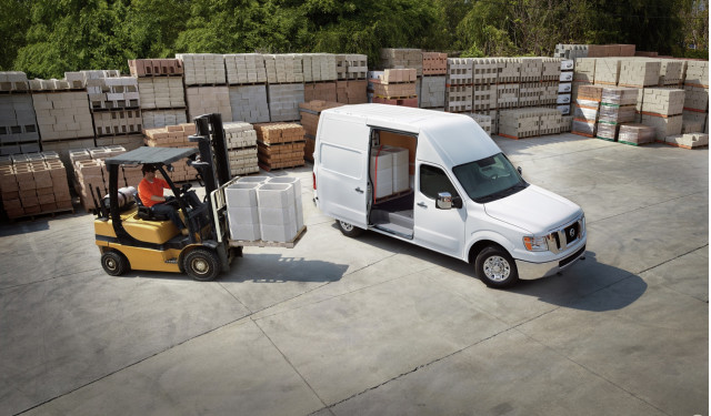 2021 Nissan NV cargo and passenger vans cost more for final year