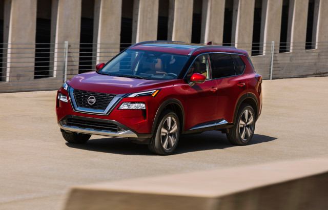 2021 Nissan Rogue