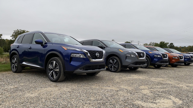 What's New for 2021: Nissan
