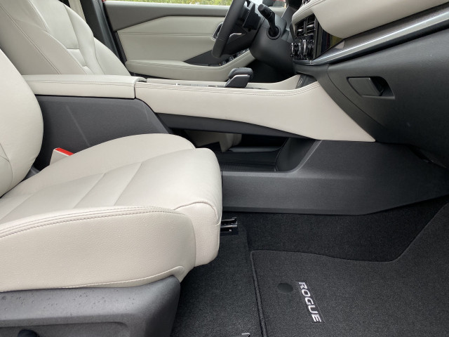First Drive 2021 Nissan Rogue Splits The Difference - Seat Covers For 2020 Nissan Rogue Sv