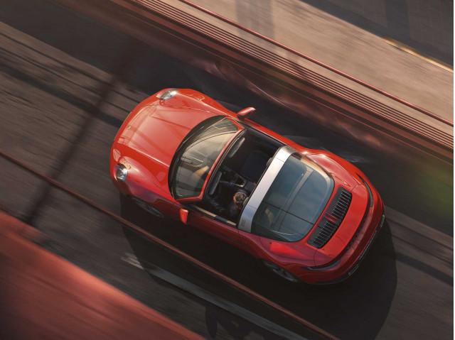 2021 Porsche 911 Targa 2021 Porsche 911 Targa
