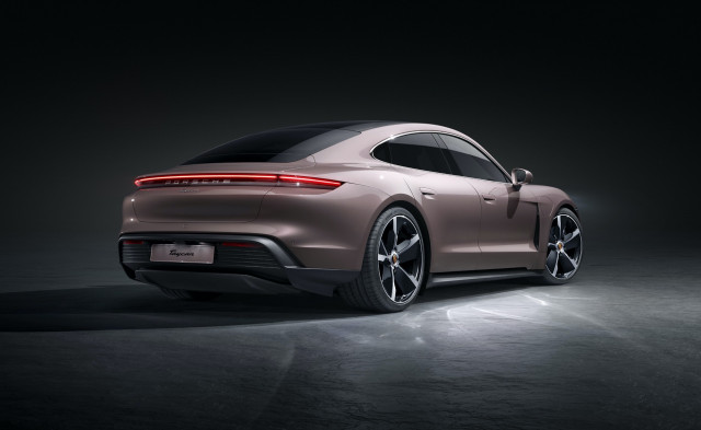 You Can Now Rent Or Subscribe To The Electric Porsche Taycan