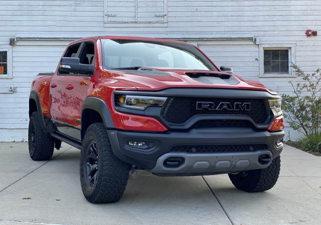 2021 Ram TRX overview, 2021 Jaguar XF preview, Jeep Wrangler 4xe deep dive: What's New @ The Car Connection