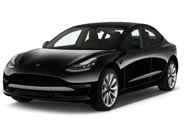 Tesla Model 3 & Y Grille S (8 Styles)