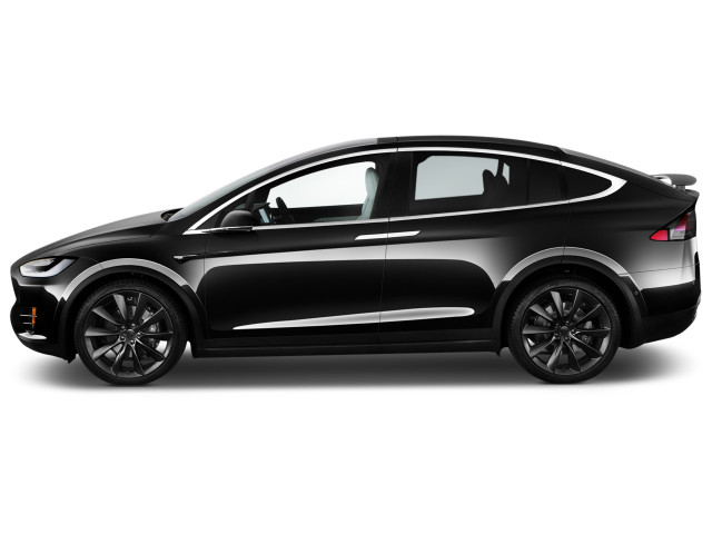 New EPA Range/Efficiency Ratings For 2021 Tesla Model X