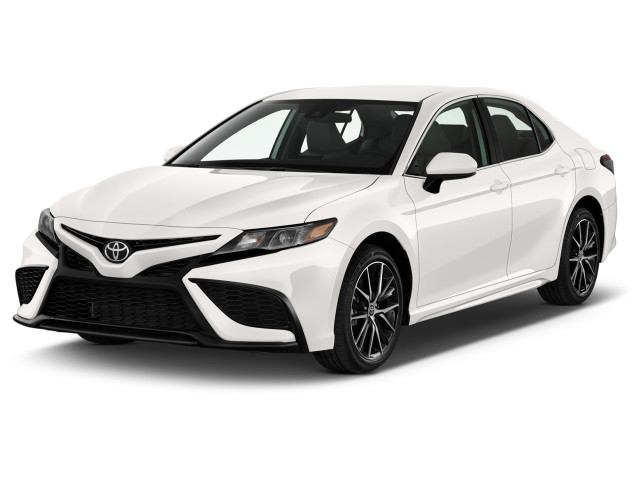 2021 Toyota Camry Review, Ratings, Specs, Prices, and Photos - The Car ...