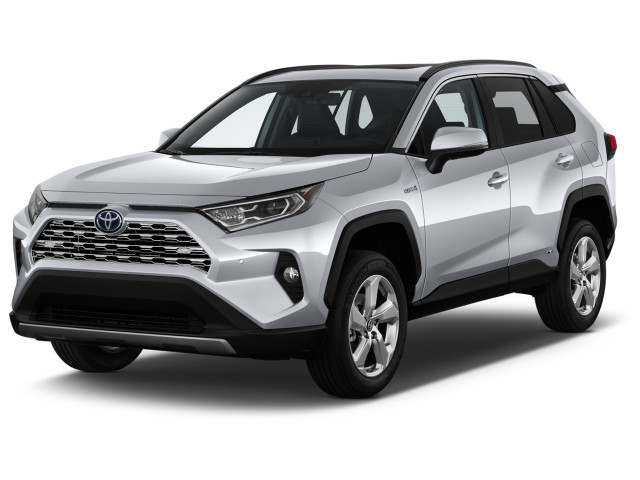 New And Used Toyota Rav4 Prices Photos Reviews Specs The Car Connection