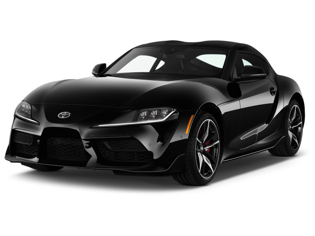 New and Used Toyota Supra: Prices, Photos, Reviews, Specs ...