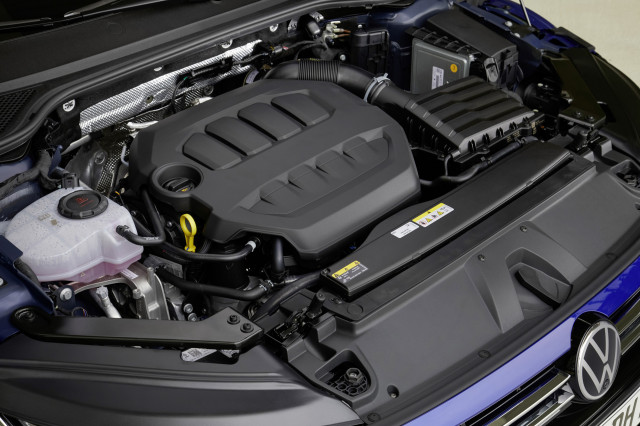 2021 Volkswagen Arteon R arrives with 316-horsepower turbo-4