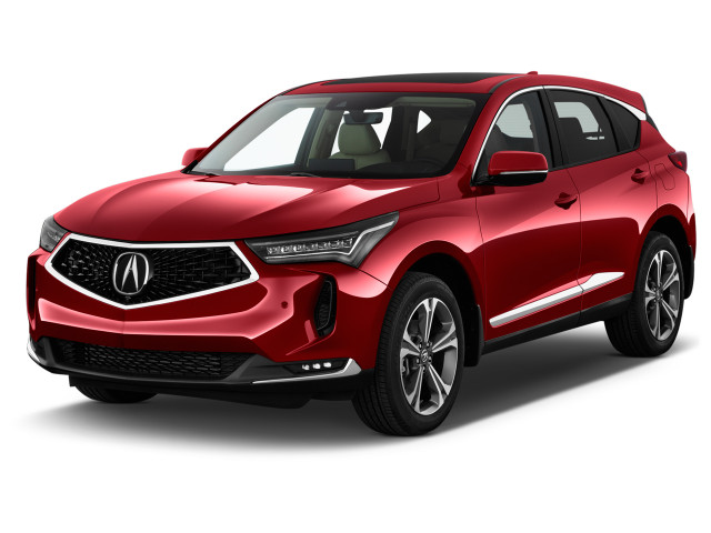 New And Used Acura Rdx Prices Photos Reviews Specs The Car Connection