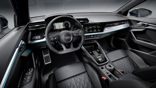 Verplicht mechanisme Praten 2022 Audi A3 Sportback plug-in hybrid revealed with 13-kwh battery
