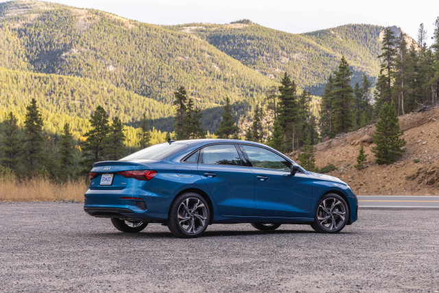 2022 Audi A3, S3 Quick Spin: Transmission Travails