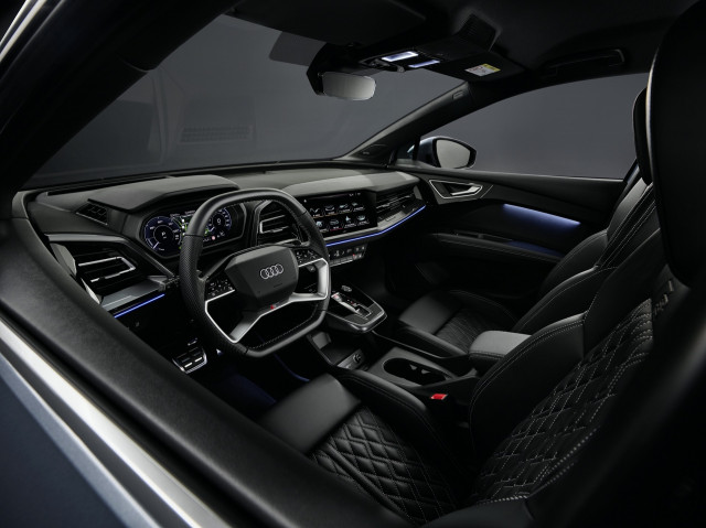 First Look: Audi Q4 e-tron interior : r/electricvehicles