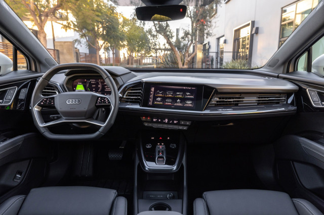 2023 Audi Q4 e-tron / Q4 e-tron Sportback Review, Pricing, and Specs