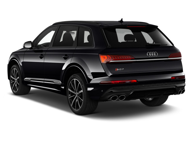 2022 Audi Q7 Review, Ratings, Specs, Prices, and Photos - The Car