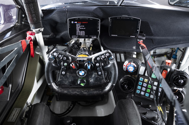 2022 BMW M4 GT3 Customer Race Car Ready To Hit The Track