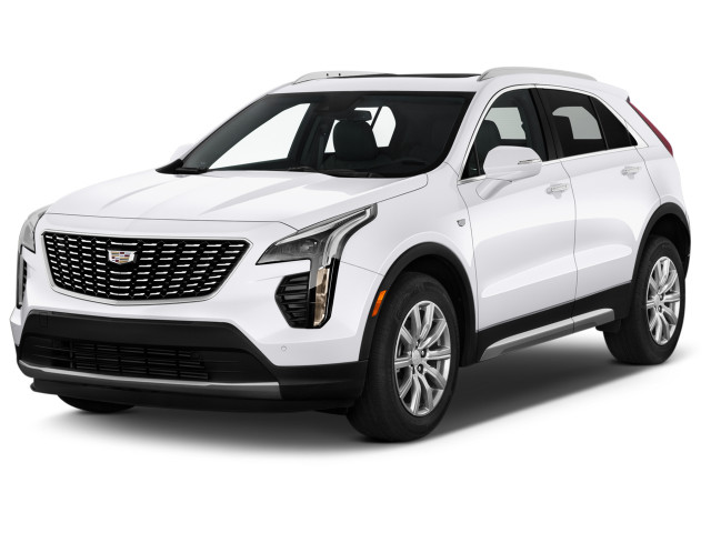 2022 Cadillac XT4 Review, Ratings, Specs, Prices, and Photos - The