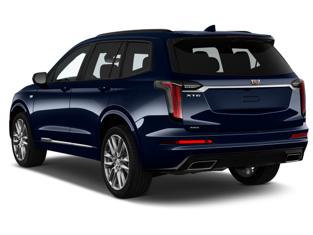 2022 Cadillac XT6 Review, Ratings, Specs, Prices, and Photos - The