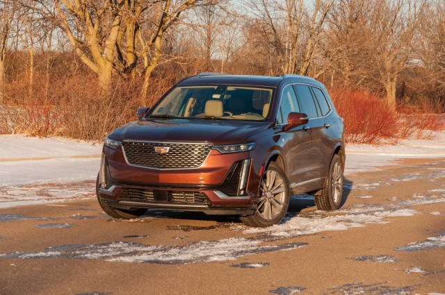 Review update: 2022 Cadillac XT6 fails to imprint a strong impression post image