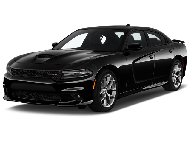 2022 Dodge Charger GT RWD Angular Front Exterior View