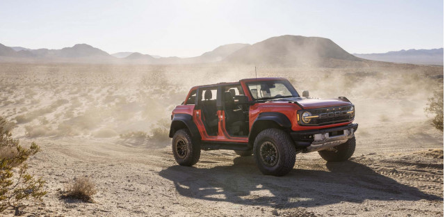 2022 Ford Bronco Prices, Reviews, and Pictures