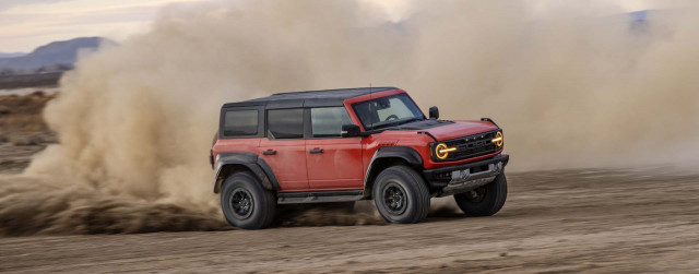 2022 Ford Bronco Specs, Price, MPG & Reviews