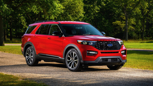 2022 Ford Explorer expands ST lineup