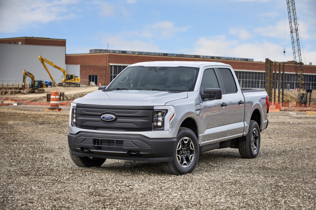 2022 Ford F-150 Lightning, 2023 Acura Integra span this week's new car review range