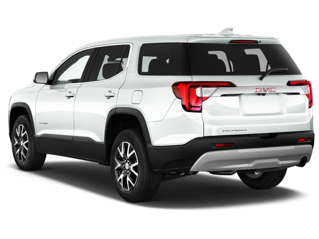 2022 GMC Acadia Prices, Reviews, and Pictures